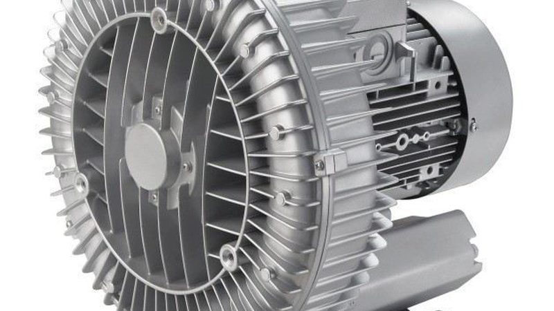 风柜风量静压选型：揭秘风机选型的关键要素