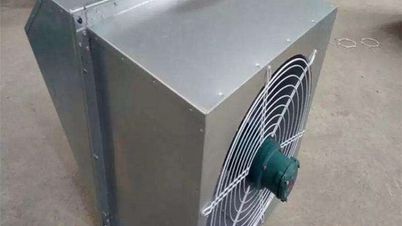 引风机：揭秘其直销批发背后的选型逻辑**