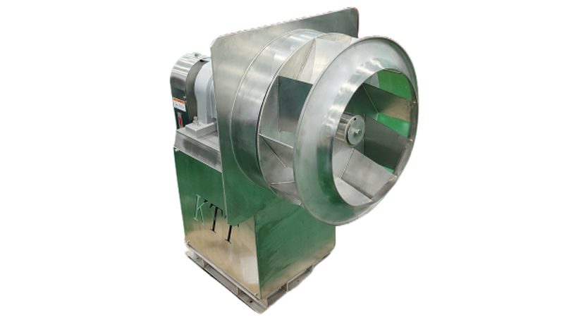 小型移动式除尘风机：风量参数解析与选型要点**