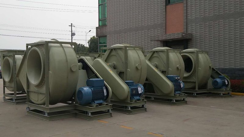 污水处理用高压风机代理加盟：从行业趋势看入局时机
