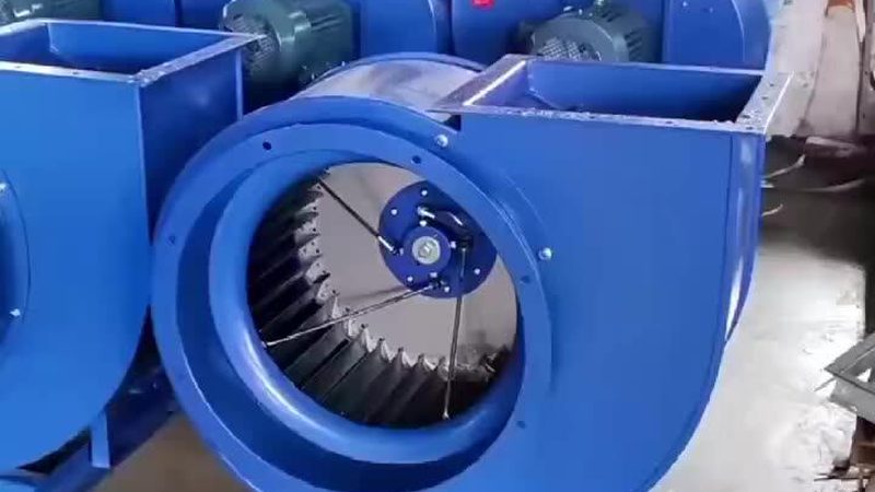 地下室消防排烟风机：如何选择合适的产品？**